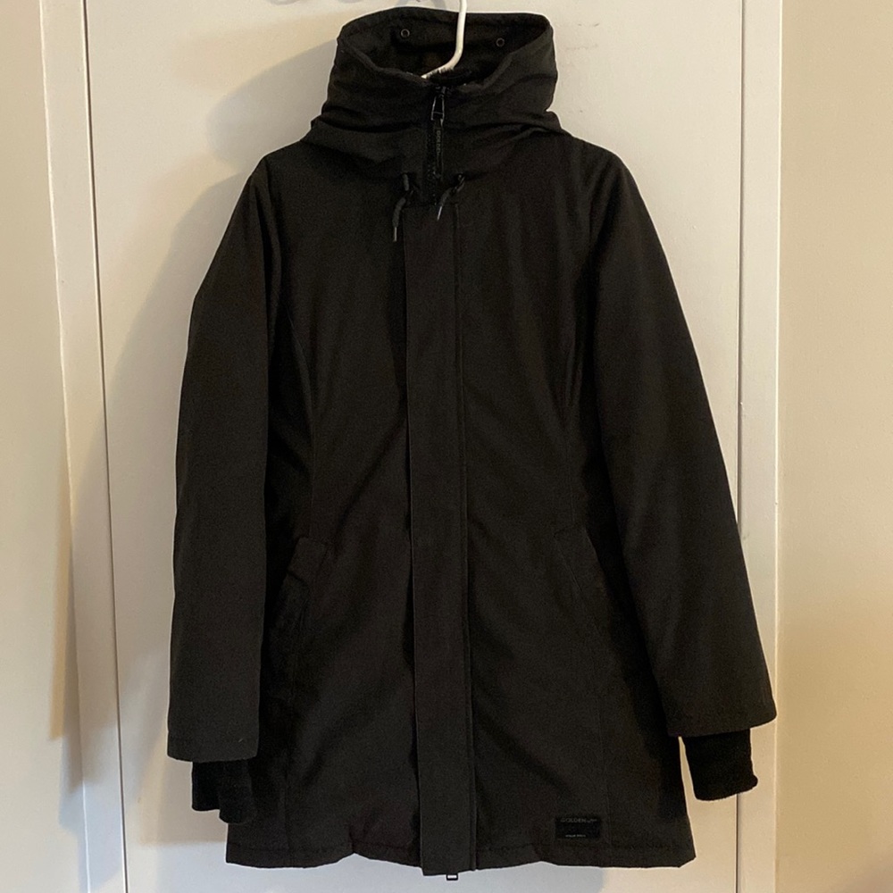 TNA Haven Parka medium